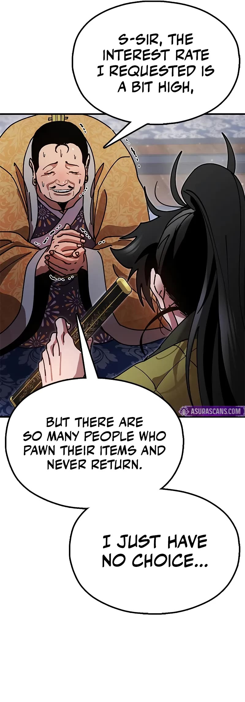 Chronicles of the Lazy Sovereign Chapter 19 page 15 - Chapter 19