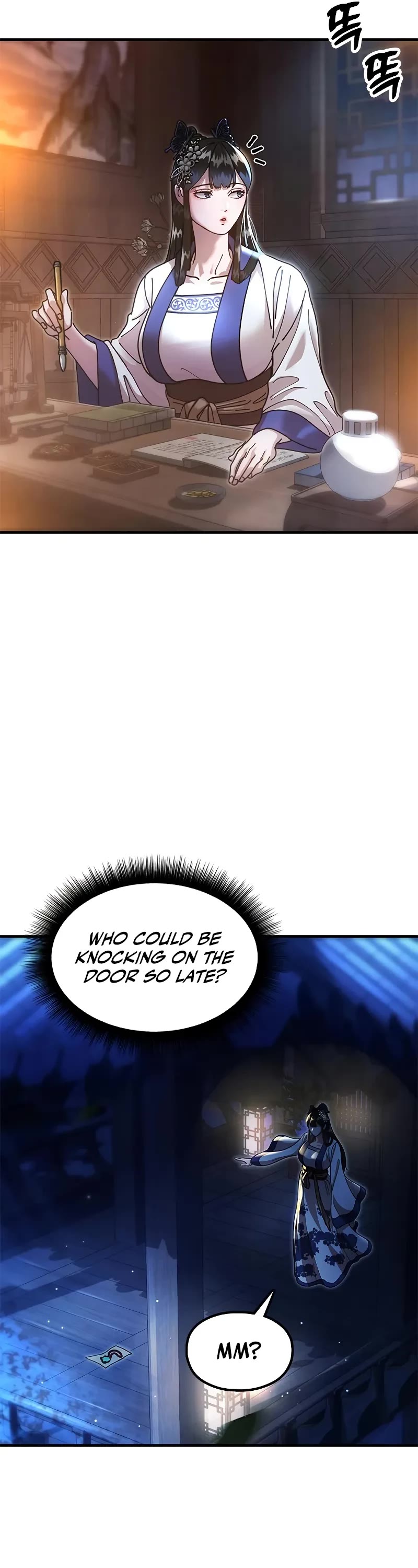 Chronicles of the Lazy Sovereign Chapter 19 page 22 - Chapter 19