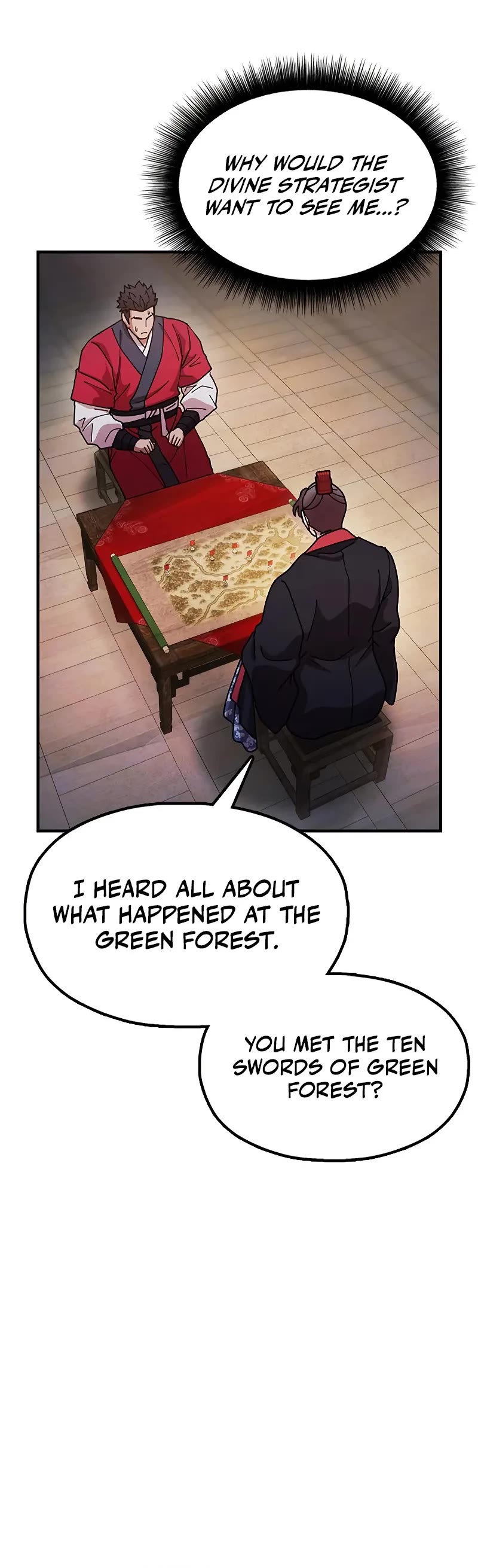 Chronicles of the Lazy Sovereign Chapter 19 page 31 - Chapter 19