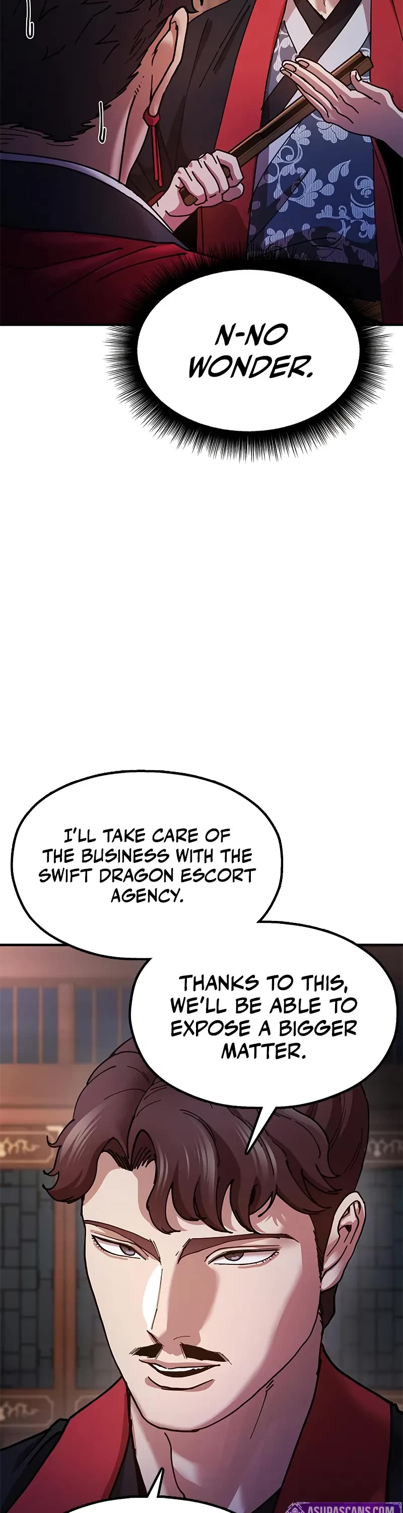Chronicles of the Lazy Sovereign Chapter 19 page 33 - Chapter 19