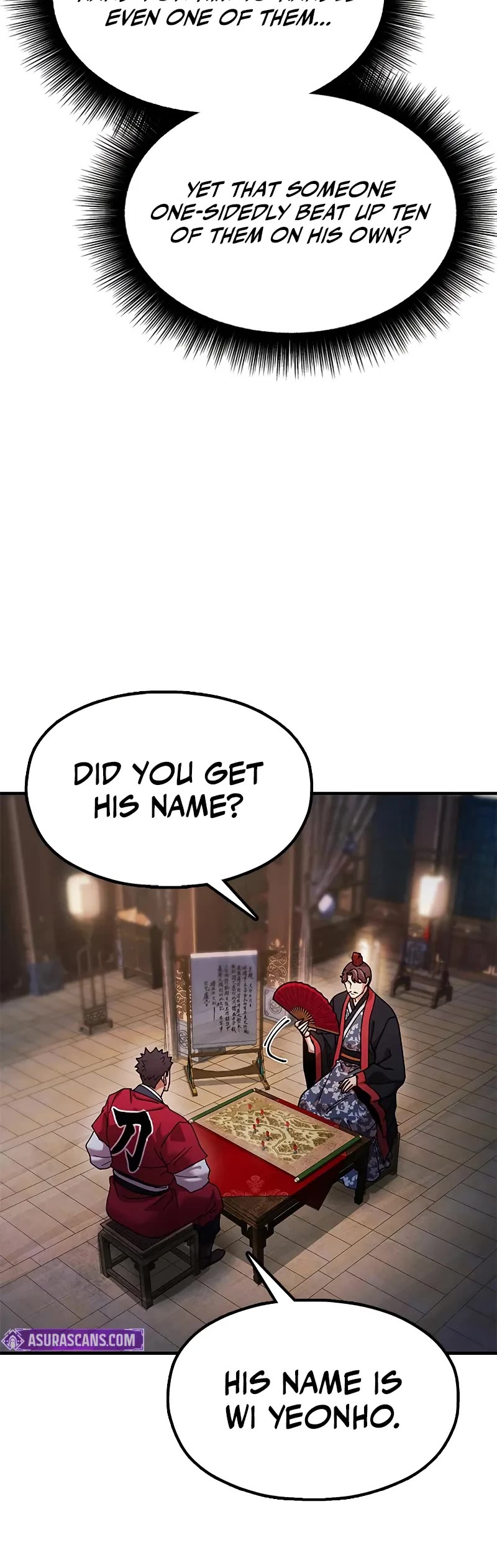 Chronicles of the Lazy Sovereign Chapter 19 page 35 - Chapter 19