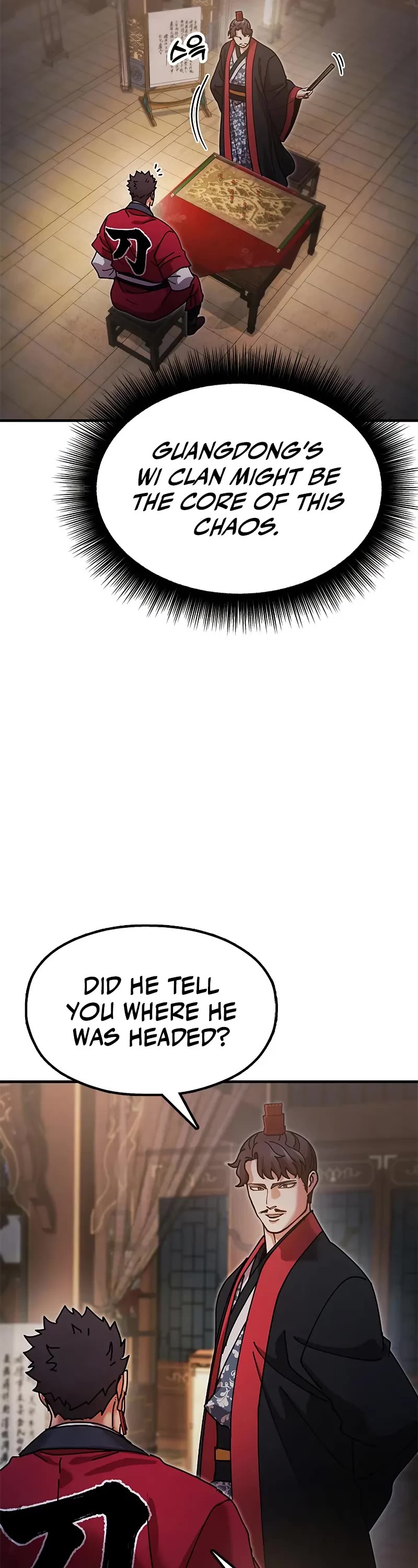 Chronicles of the Lazy Sovereign Chapter 19 page 38 - Chapter 19