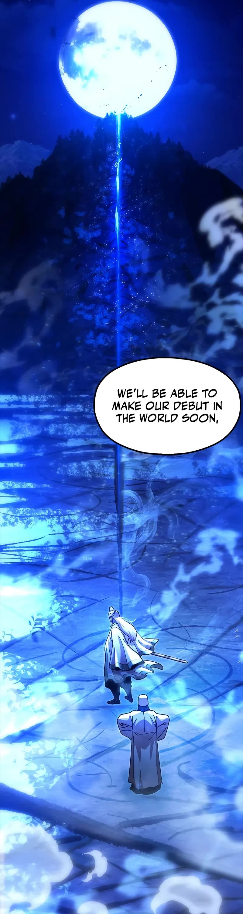 Chronicles of the Lazy Sovereign Chapter 19 page 8 - Chapter 19