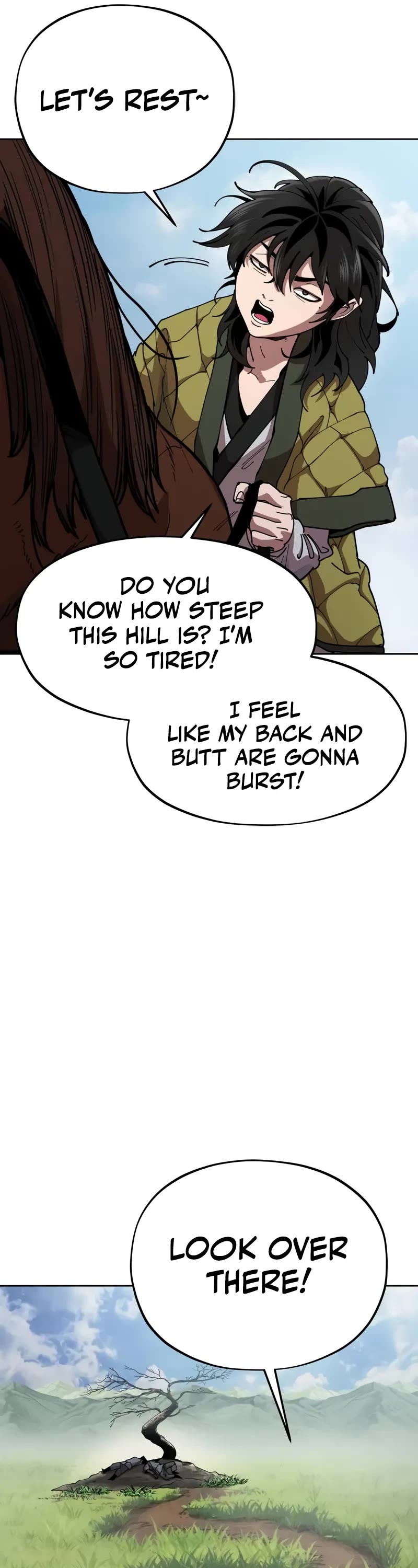 Chronicles of the Lazy Sovereign Chapter 2 page 12 - Chapter 2