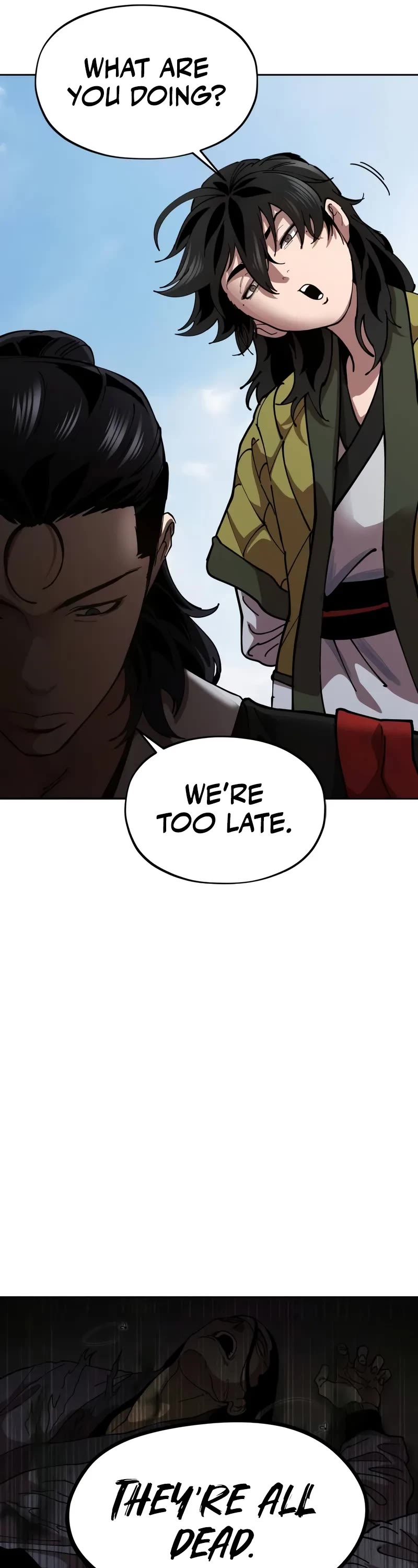 Chronicles of the Lazy Sovereign Chapter 2 page 17 - Chapter 2