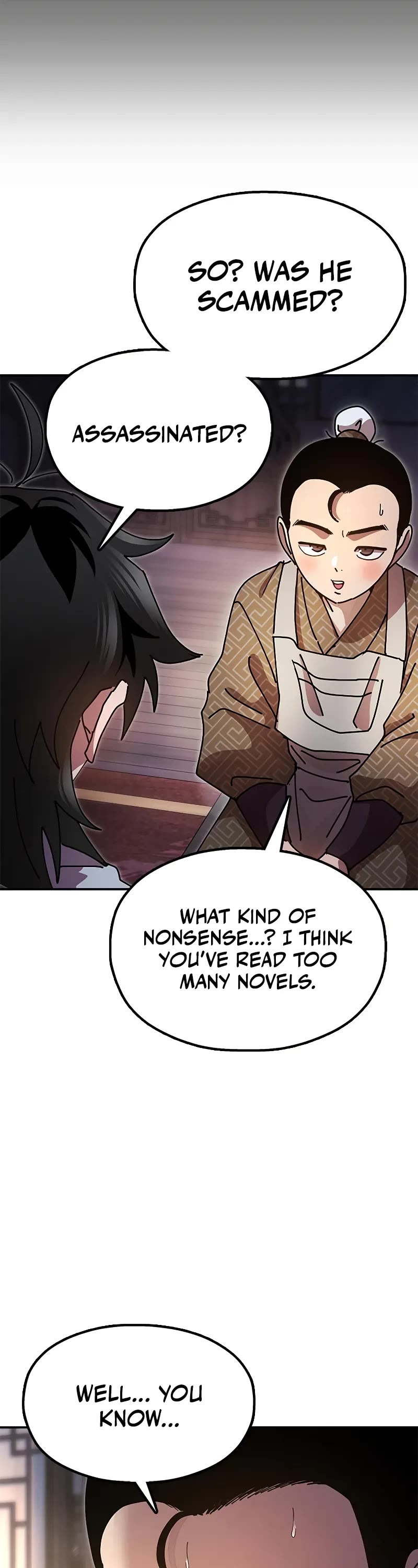Chronicles of the Lazy Sovereign Chapter 20 page 28 - Chapter 20