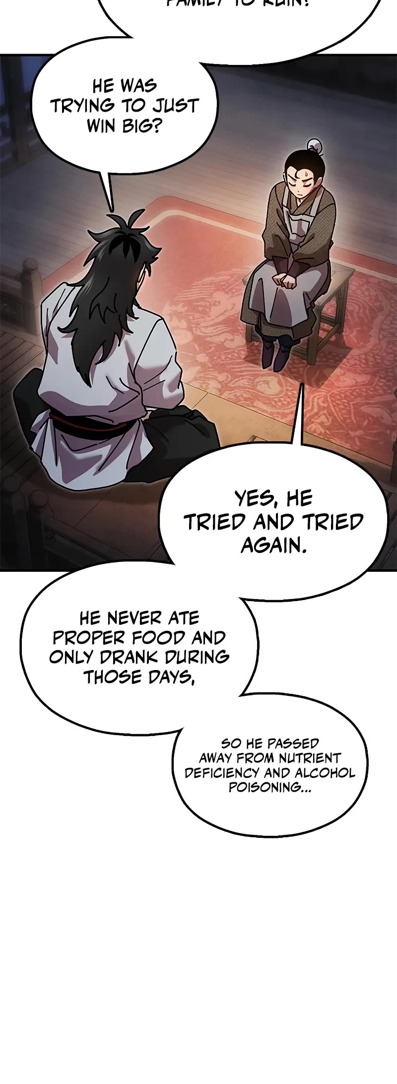 Chronicles of the Lazy Sovereign Chapter 20 page 31 - Chapter 20