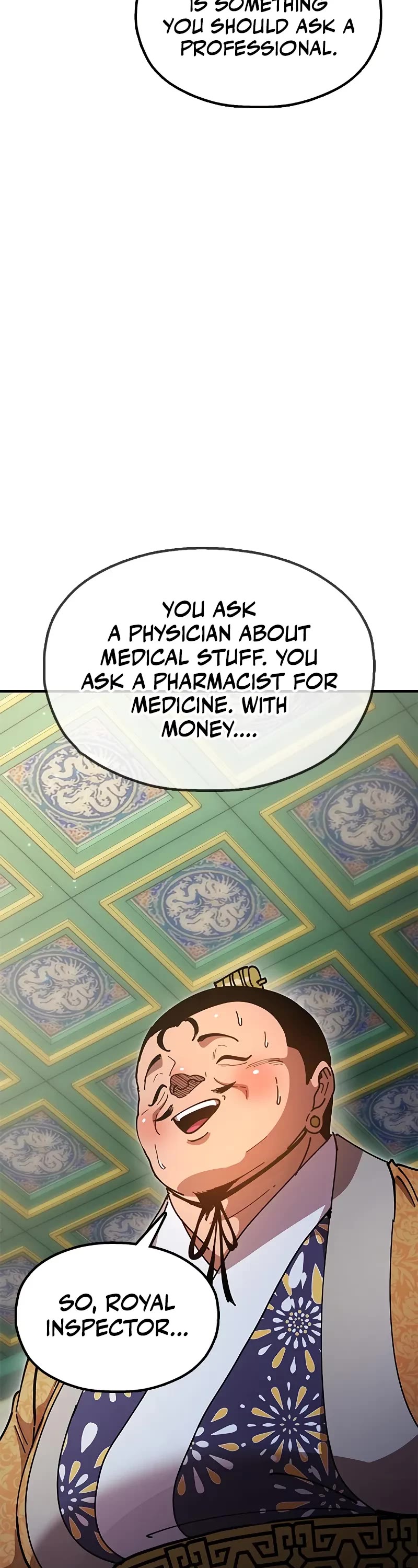 Chronicles of the Lazy Sovereign Chapter 20 page 34 - Chapter 20
