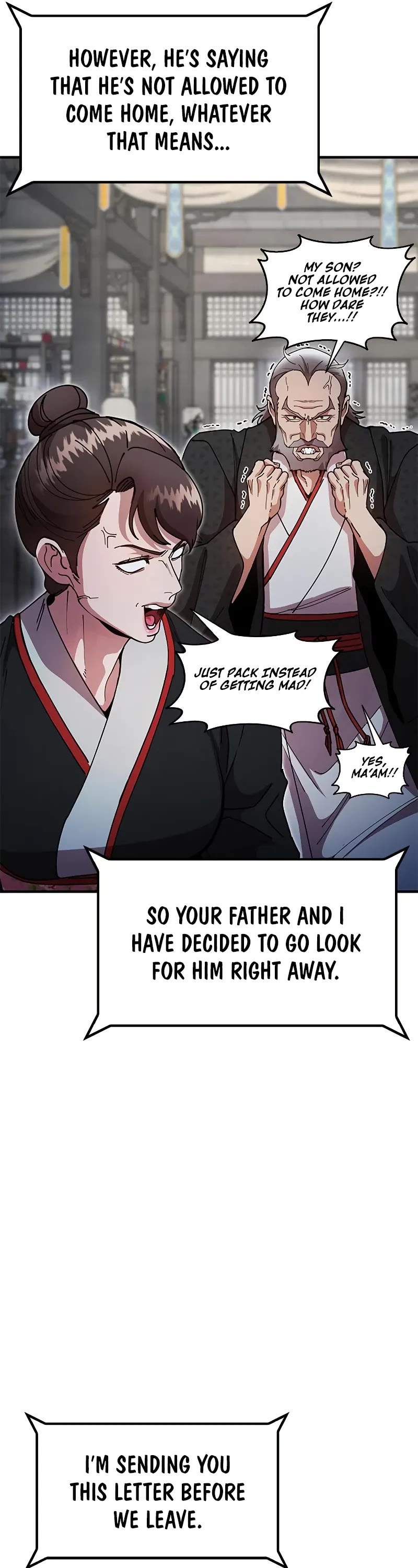 Chronicles of the Lazy Sovereign Chapter 20 page 7 - Chapter 20