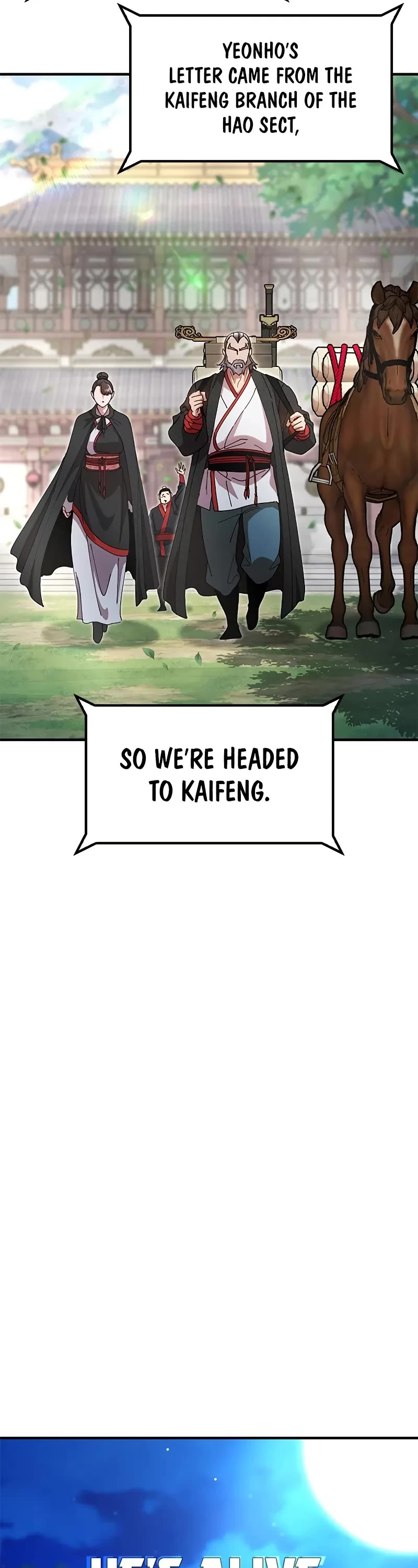 Chronicles of the Lazy Sovereign Chapter 20 page 8 - Chapter 20