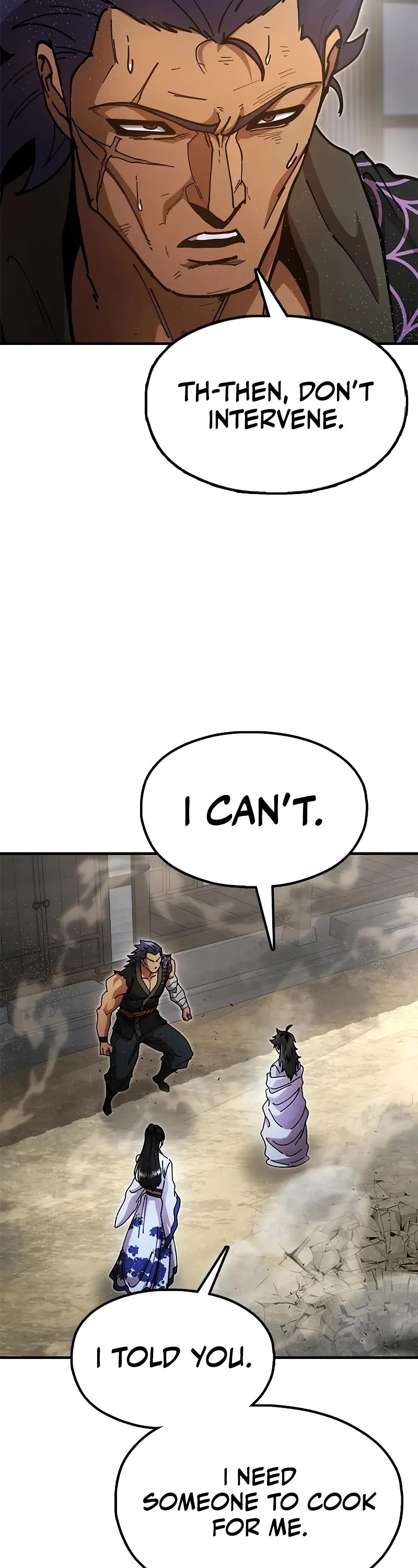 Chronicles of the Lazy Sovereign Chapter 21 page 16 - Chapter 21