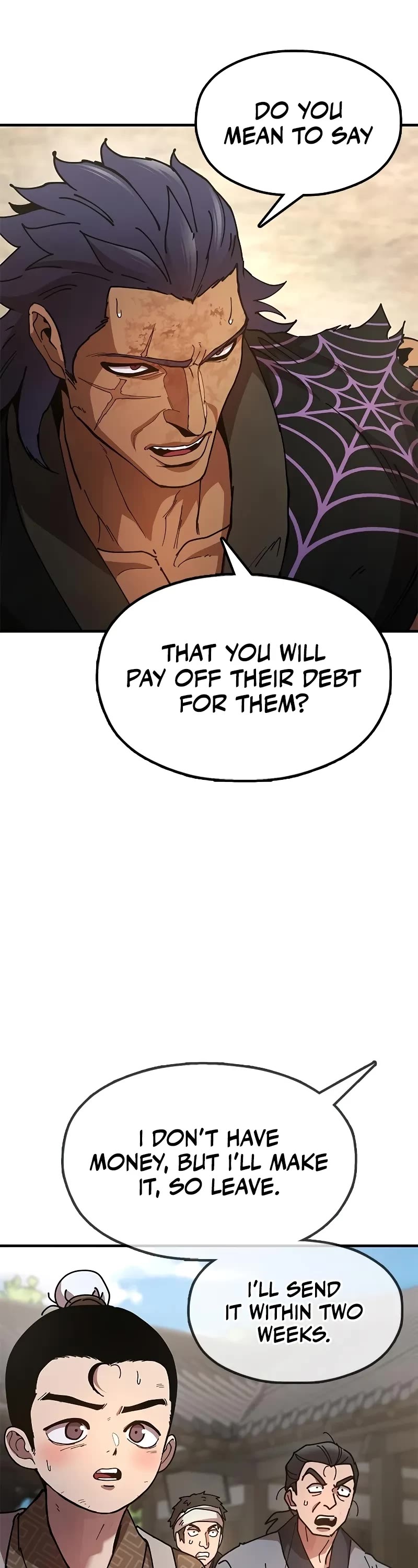 Chronicles of the Lazy Sovereign Chapter 21 page 20 - Chapter 21