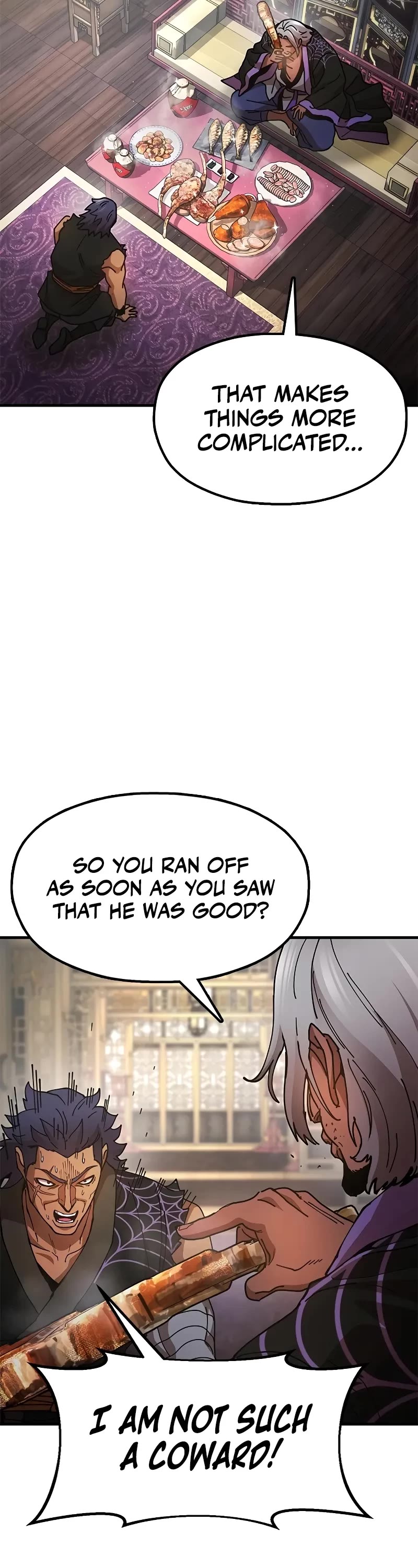 Chronicles of the Lazy Sovereign Chapter 21 page 25 - Chapter 21