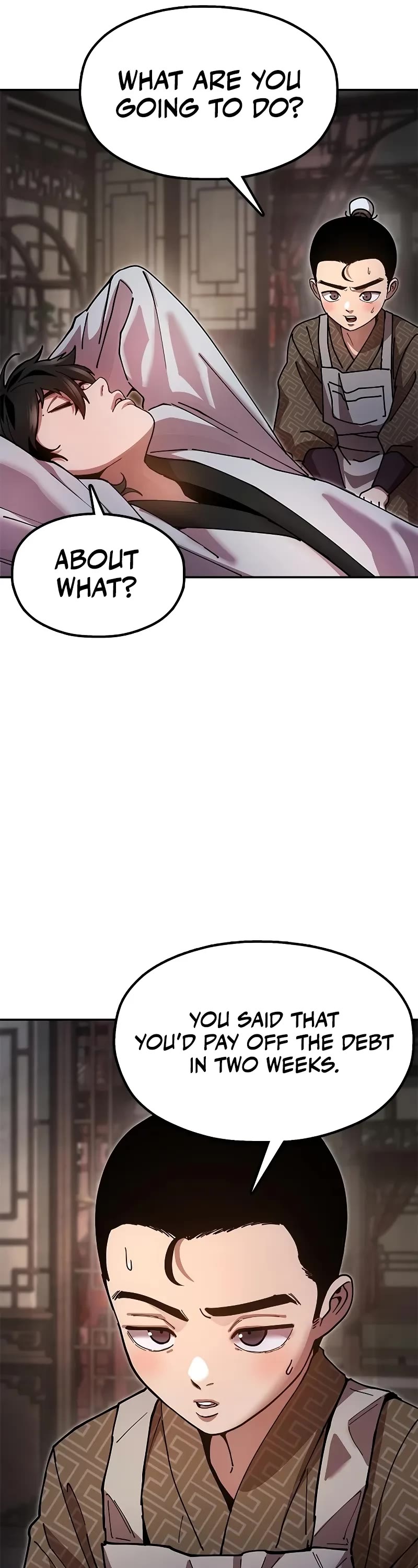 Chronicles of the Lazy Sovereign Chapter 21 page 33 - Chapter 21