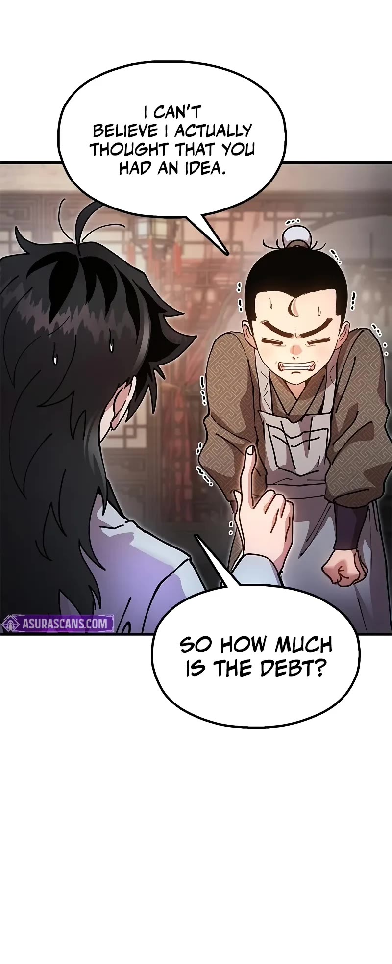 Chronicles of the Lazy Sovereign Chapter 21 page 37 - Chapter 21