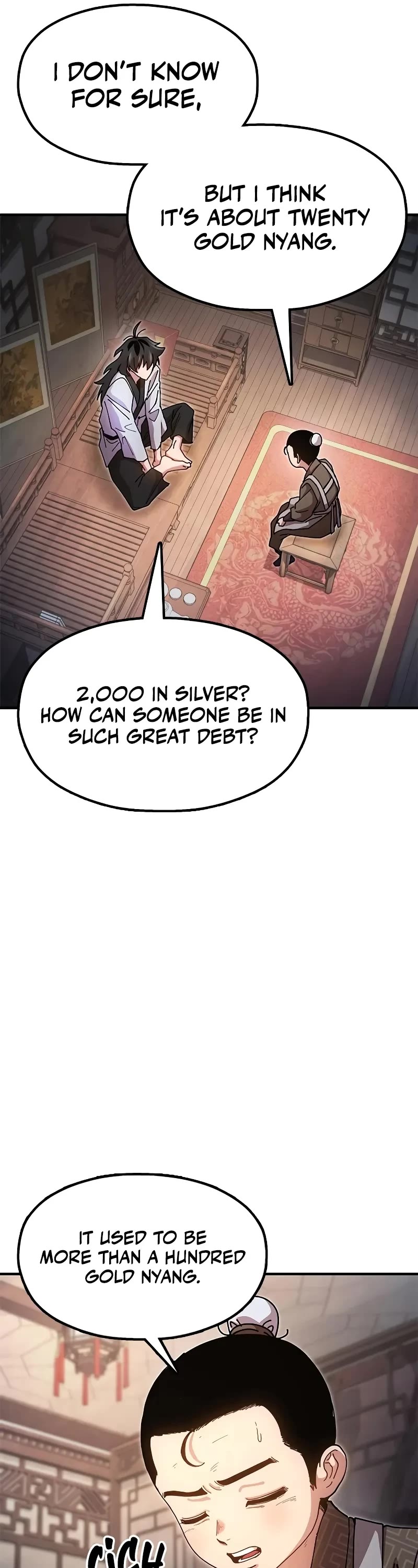 Chronicles of the Lazy Sovereign Chapter 21 page 38 - Chapter 21