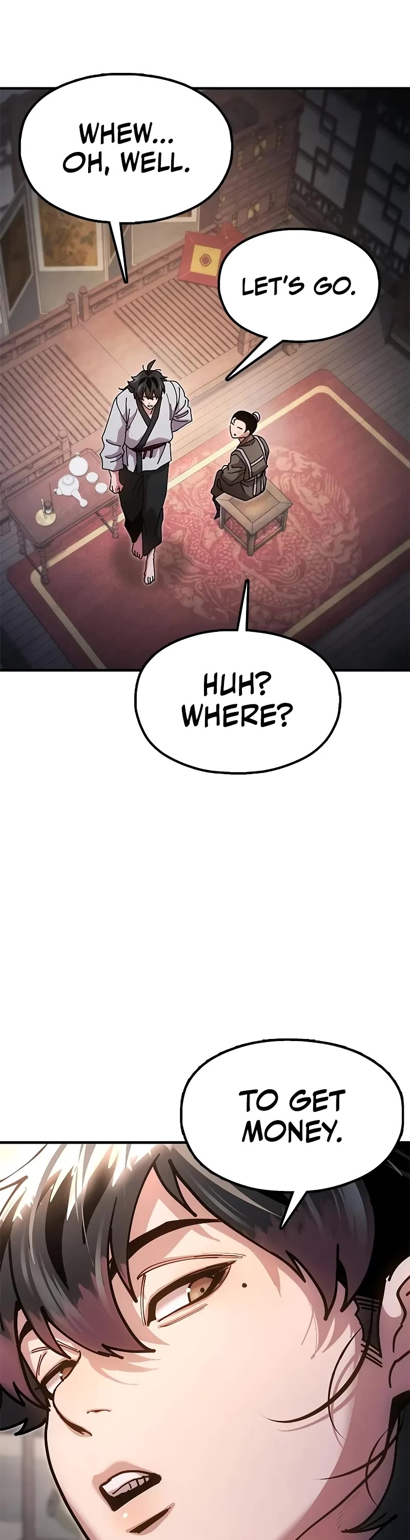 Chronicles of the Lazy Sovereign Chapter 21 page 40 - Chapter 21