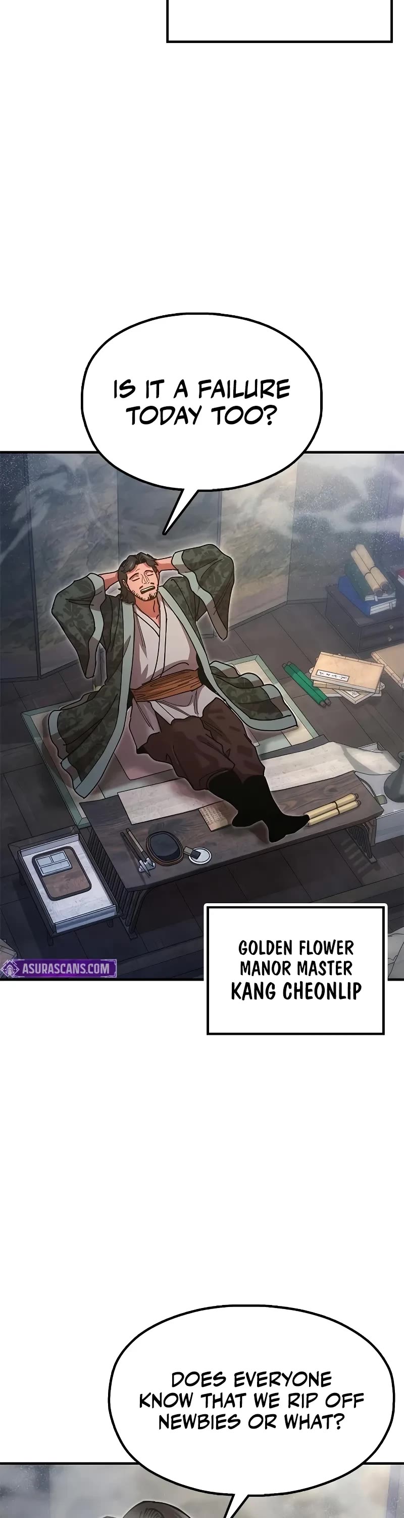 Chronicles of the Lazy Sovereign Chapter 21 page 45 - Chapter 21