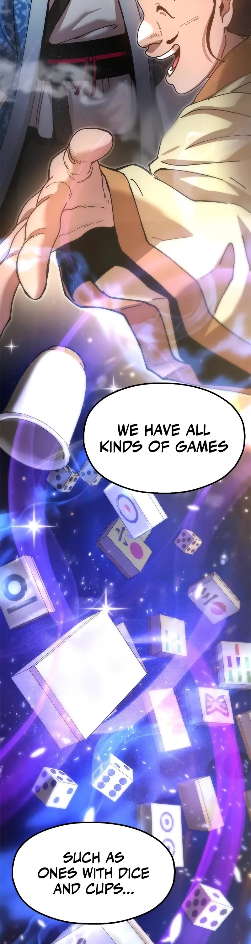 Chronicles of the Lazy Sovereign Chapter 21 page 54 - Chapter 21