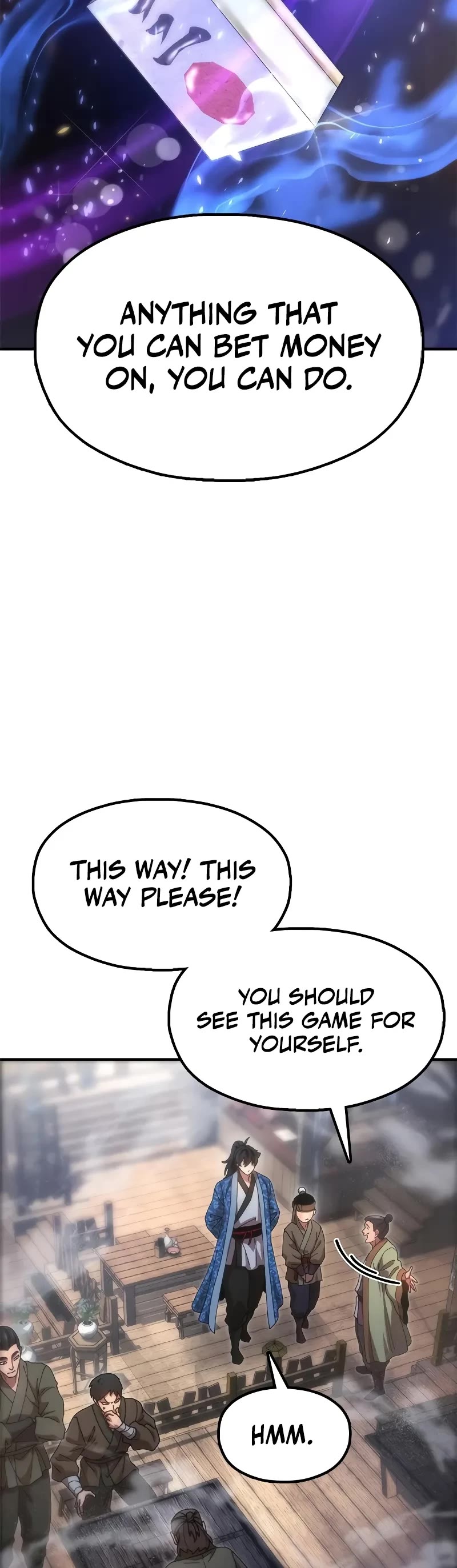 Chronicles of the Lazy Sovereign Chapter 21 page 55 - Chapter 21
