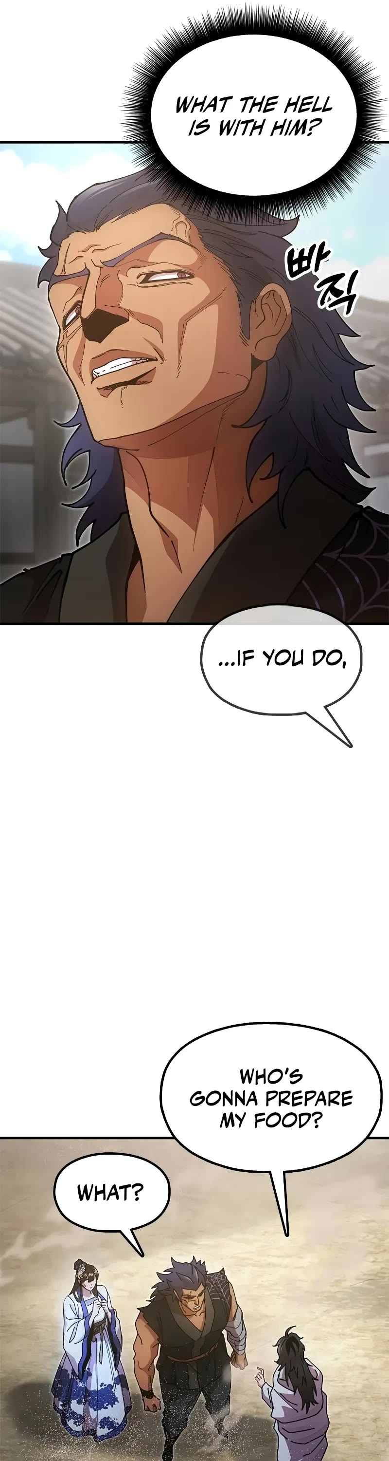 Chronicles of the Lazy Sovereign Chapter 21 page 6 - Chapter 21