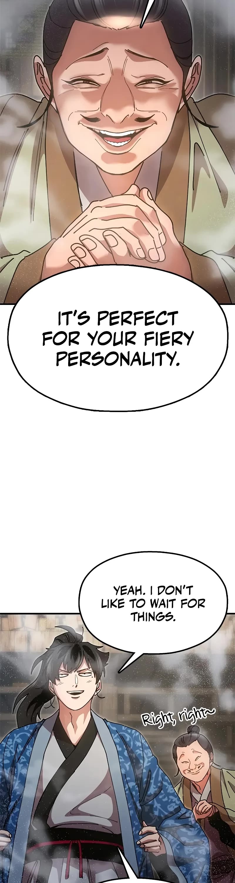 Chronicles of the Lazy Sovereign Chapter 21 page 63 - Chapter 21