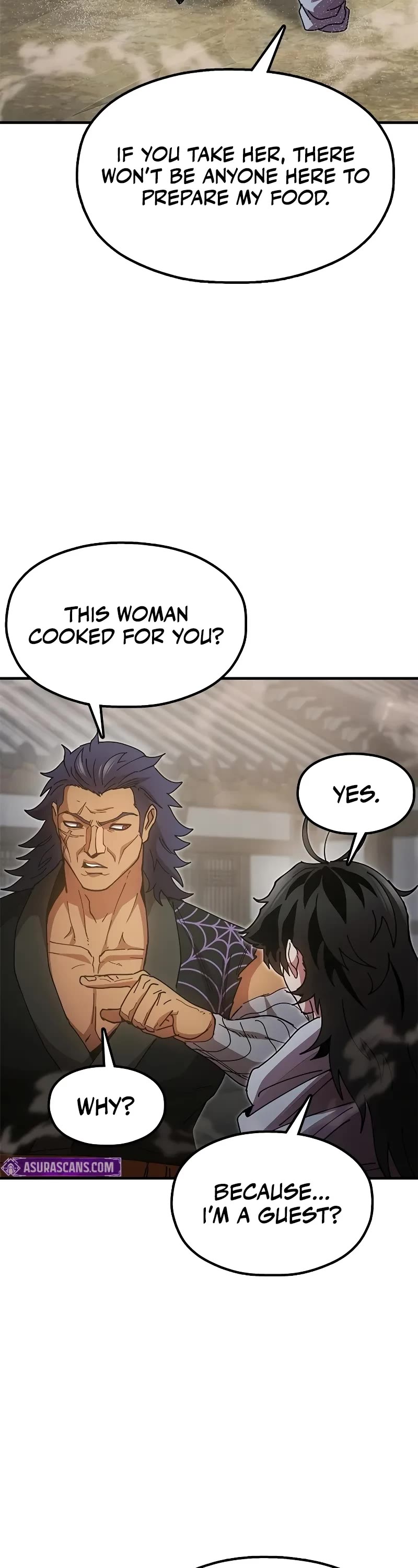 Chronicles of the Lazy Sovereign Chapter 21 page 7 - Chapter 21
