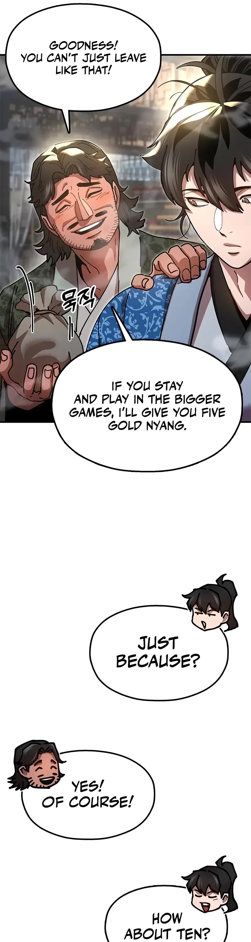 Chronicles of the Lazy Sovereign Chapter 22 page 32 - Chapter 22