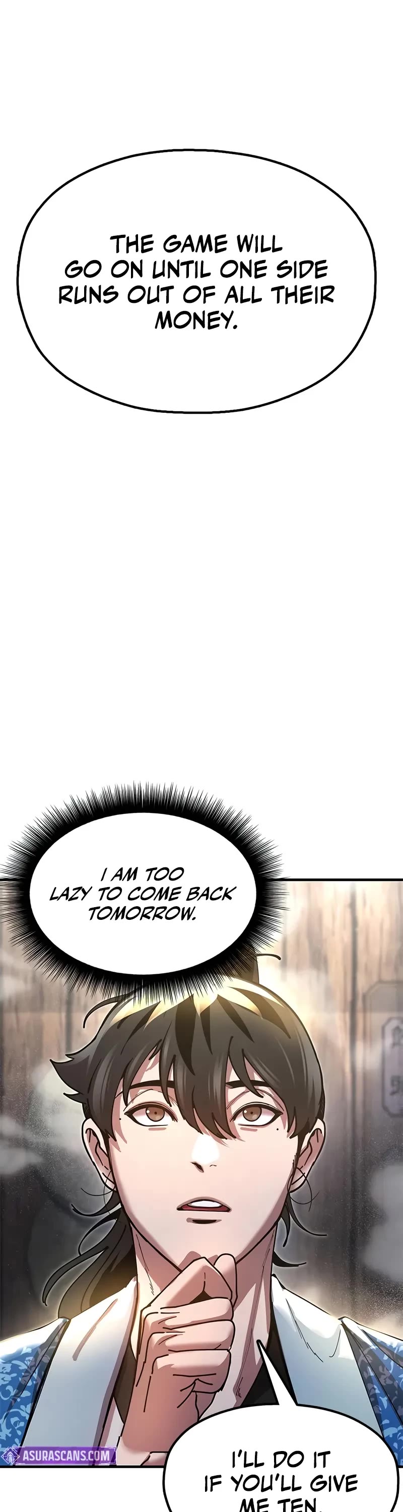 Chronicles of the Lazy Sovereign Chapter 22 page 34 - Chapter 22