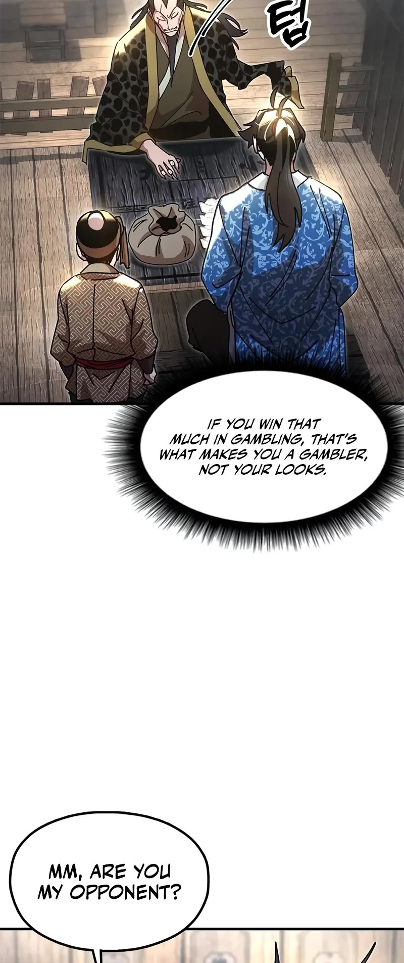 Chronicles of the Lazy Sovereign Chapter 22 page 40 - Chapter 22
