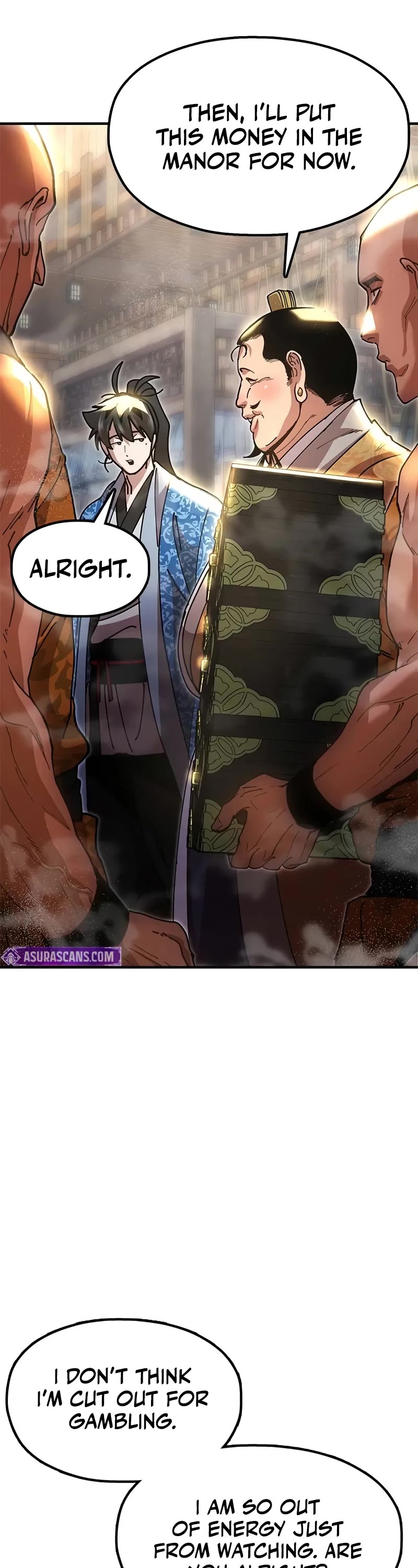 Chronicles of the Lazy Sovereign Chapter 23 page 53 - Chapter 23