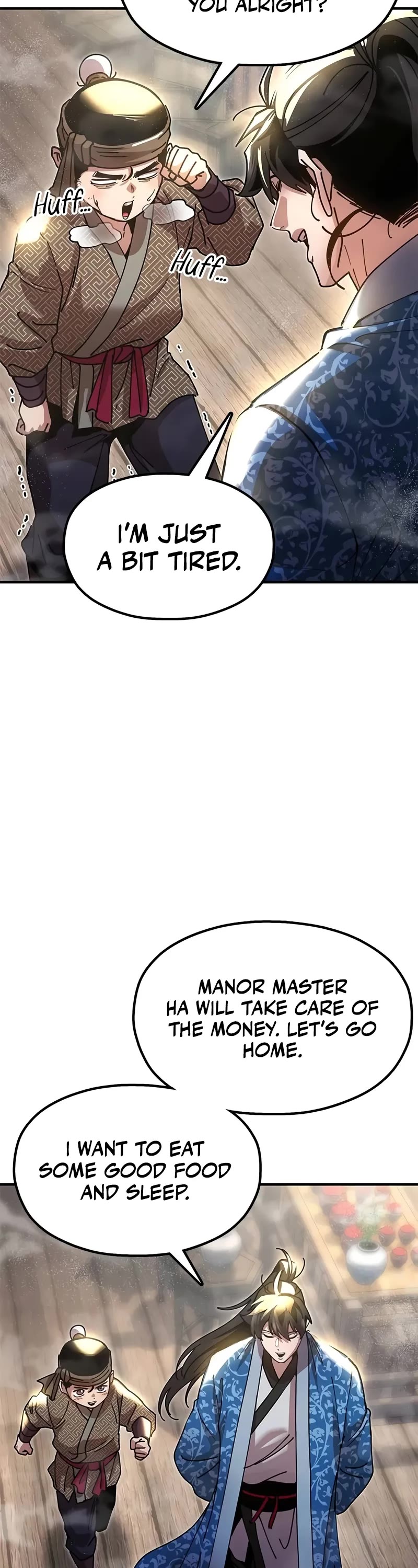 Chronicles of the Lazy Sovereign Chapter 23 page 54 - Chapter 23