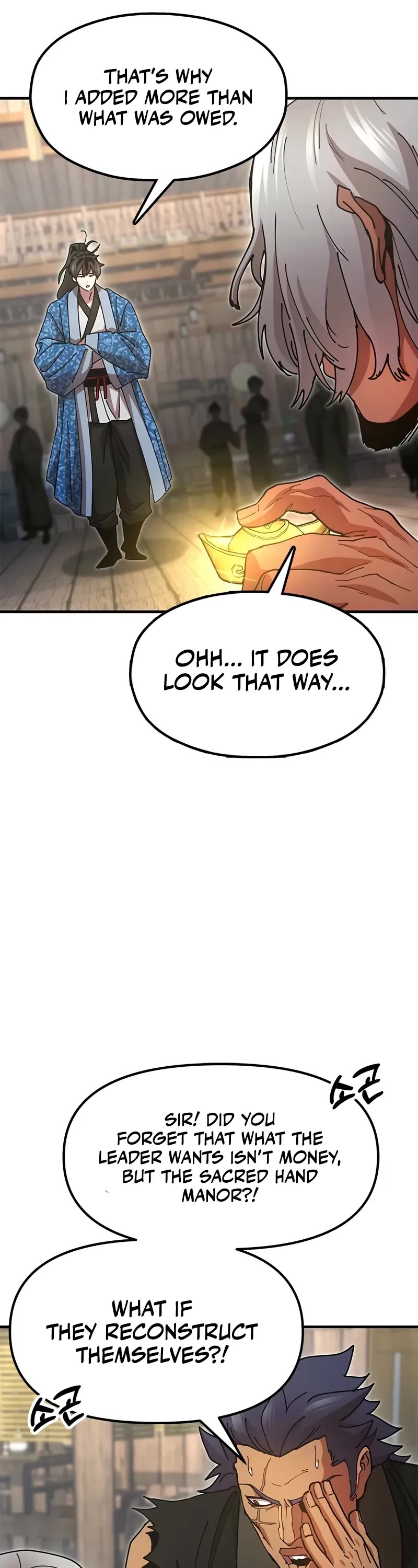 Chronicles of the Lazy Sovereign Chapter 24 page 12 - Chapter 24