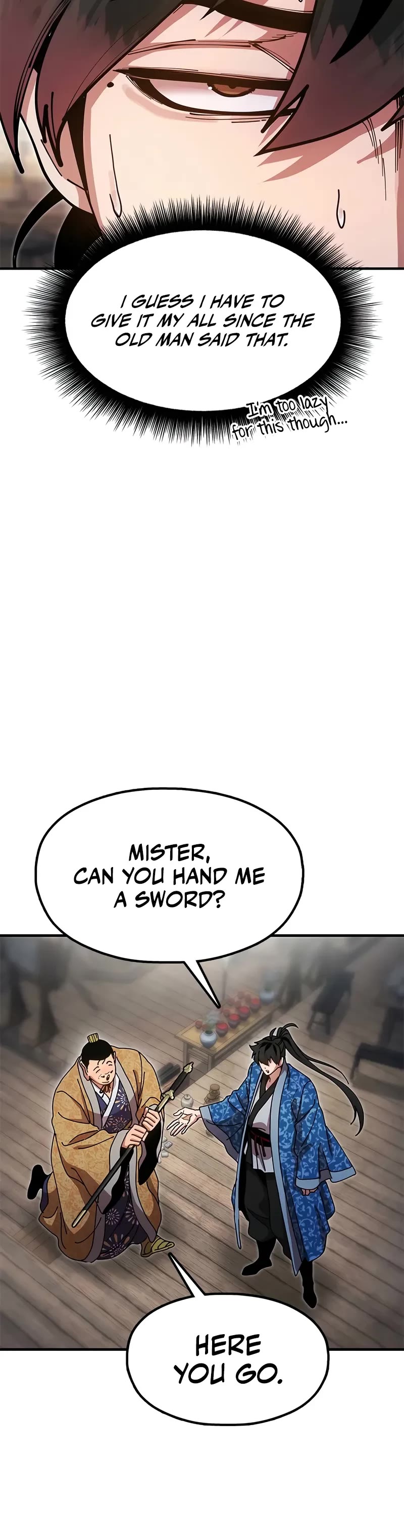 Chronicles of the Lazy Sovereign Chapter 24 page 33 - Chapter 24