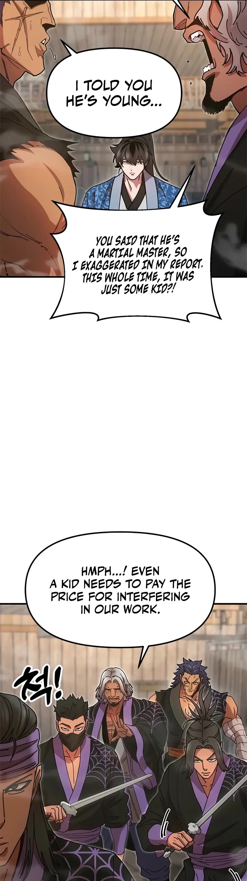 Chronicles of the Lazy Sovereign Chapter 24 page 5 - Chapter 24