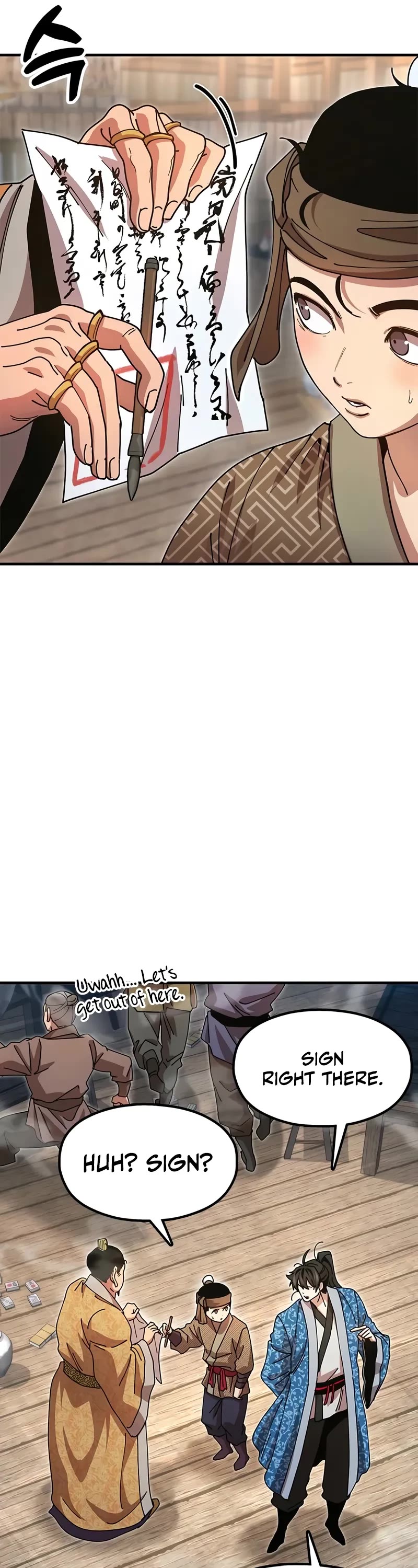Chronicles of the Lazy Sovereign Chapter 24 page 7 - Chapter 24