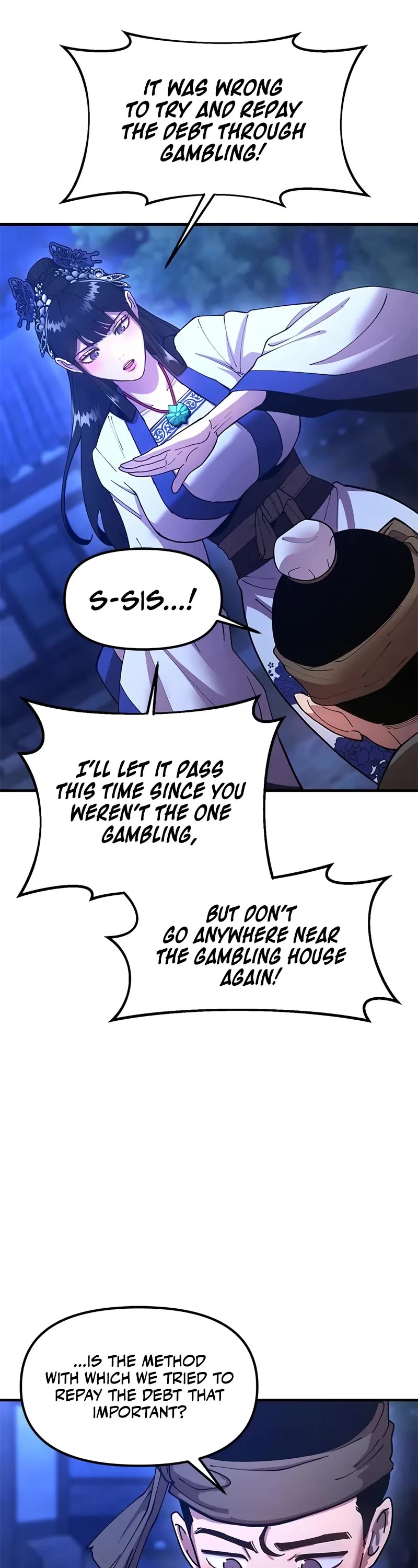 Chronicles of the Lazy Sovereign Chapter 25 page 22 - Chapter 25