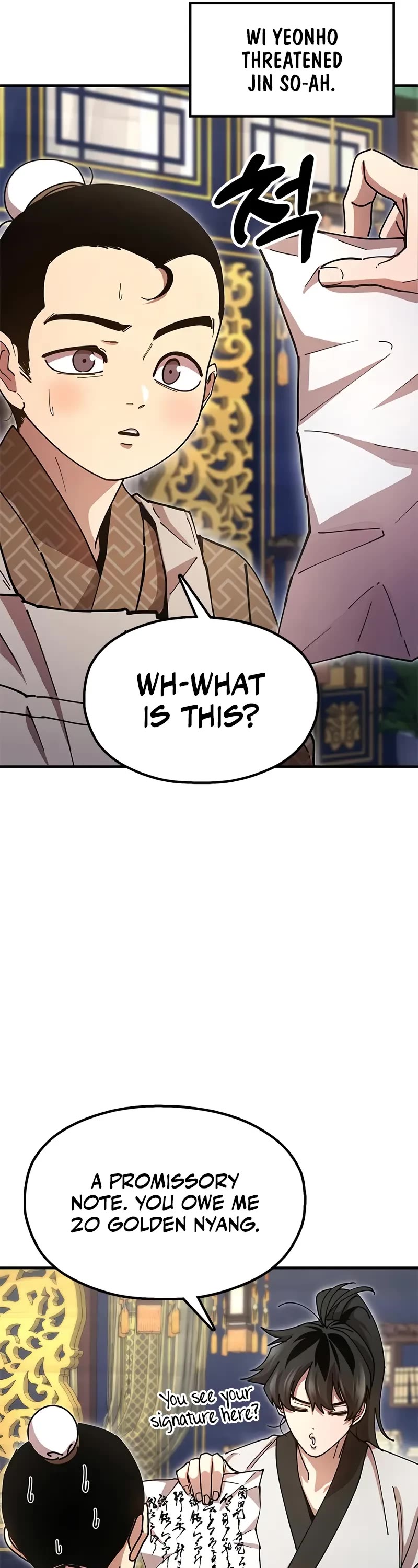 Chronicles of the Lazy Sovereign Chapter 26 page 12 - Chapter 26