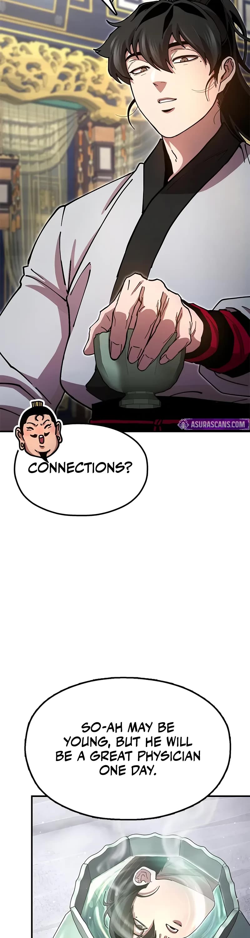 Chronicles of the Lazy Sovereign Chapter 26 page 23 - Chapter 26