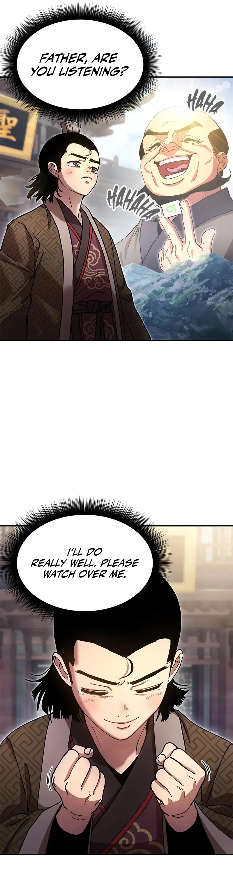 Chronicles of the Lazy Sovereign Chapter 26 page 52 - Chapter 26