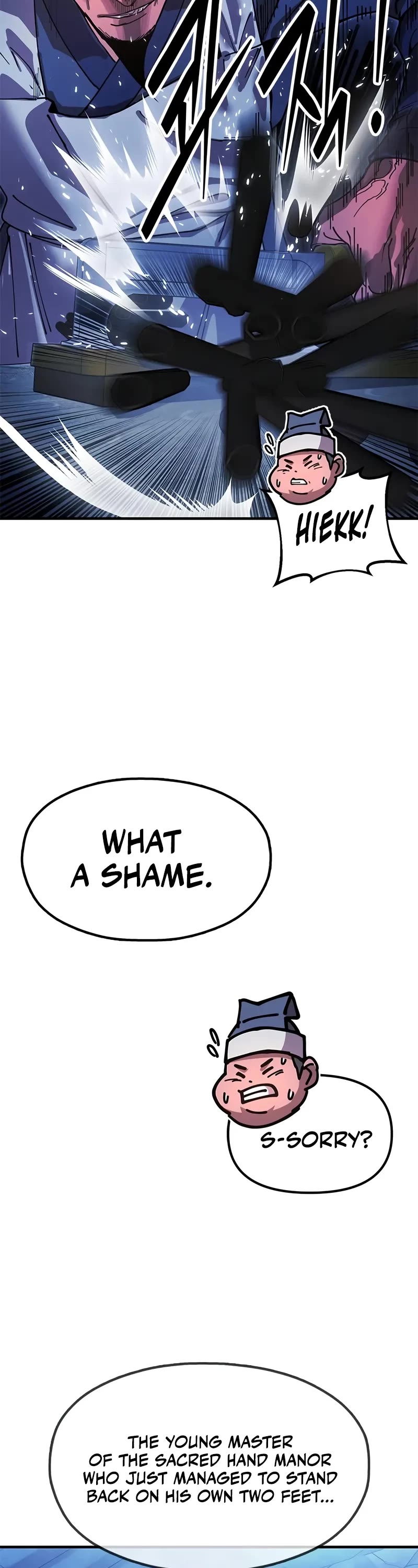 Chronicles of the Lazy Sovereign Chapter 26 page 68 - Chapter 26