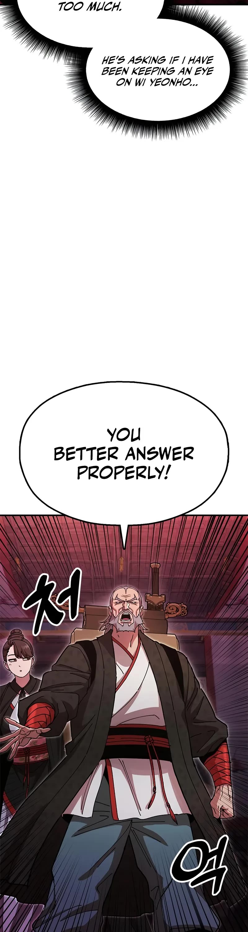 Chronicles of the Lazy Sovereign Chapter 26 page 8 - Chapter 26
