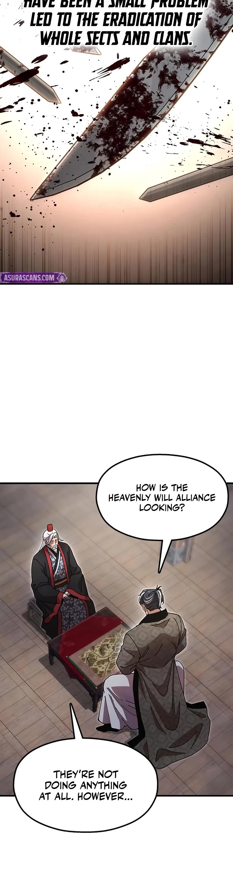 Chronicles of the Lazy Sovereign Chapter 27 page 10 - Chapter 27