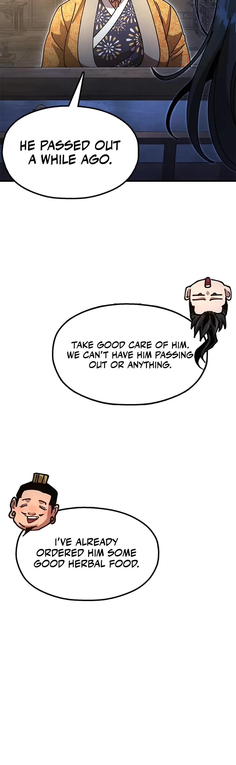 Chronicles of the Lazy Sovereign Chapter 27 page 21 - Chapter 27