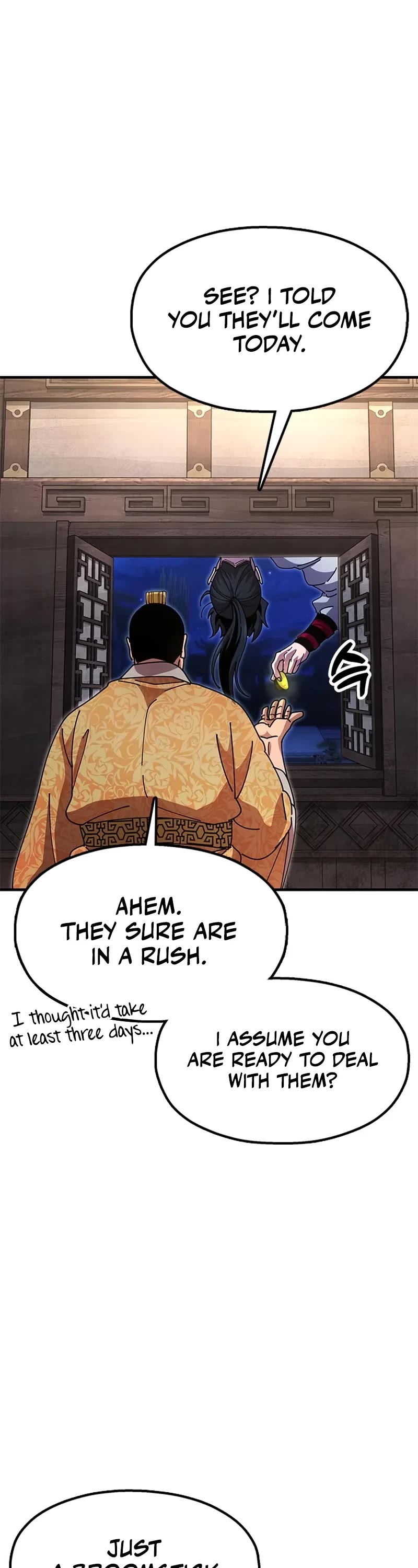 Chronicles of the Lazy Sovereign Chapter 27 page 24 - Chapter 27