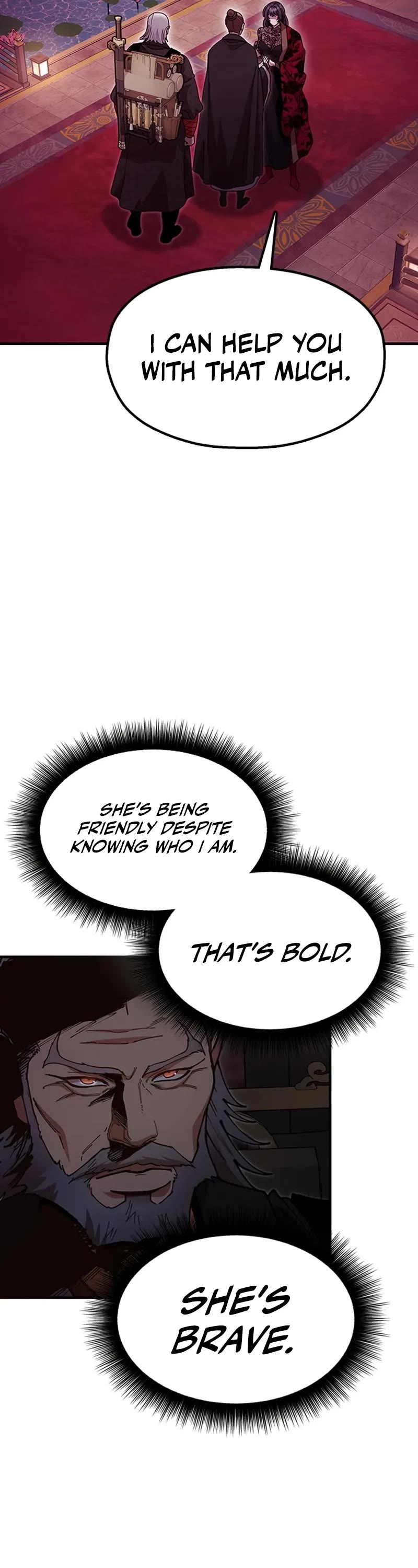 Chronicles of the Lazy Sovereign Chapter 27 page 38 - Chapter 27
