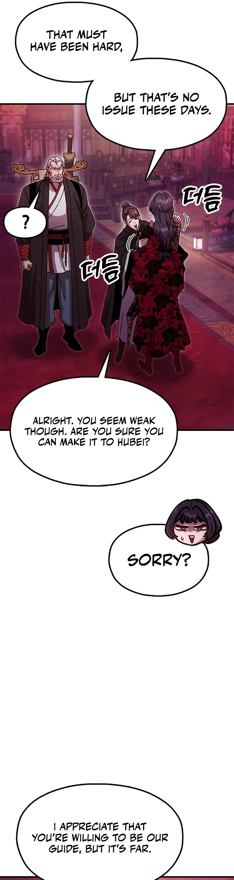 Chronicles of the Lazy Sovereign Chapter 27 page 42 - Chapter 27