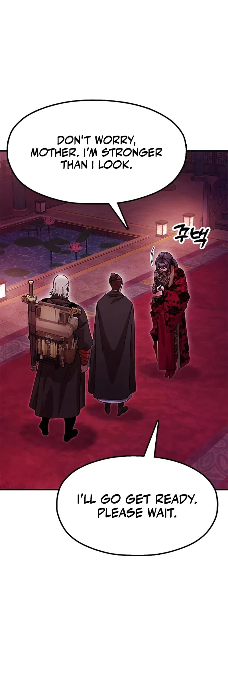 Chronicles of the Lazy Sovereign Chapter 27 page 46 - Chapter 27