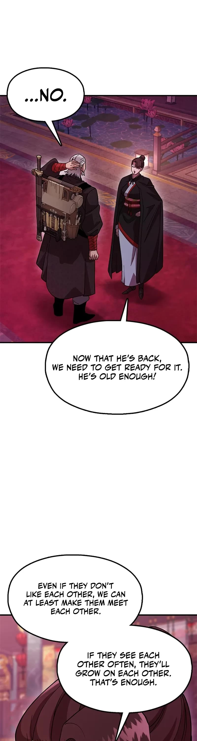 Chronicles of the Lazy Sovereign Chapter 27 page 49 - Chapter 27