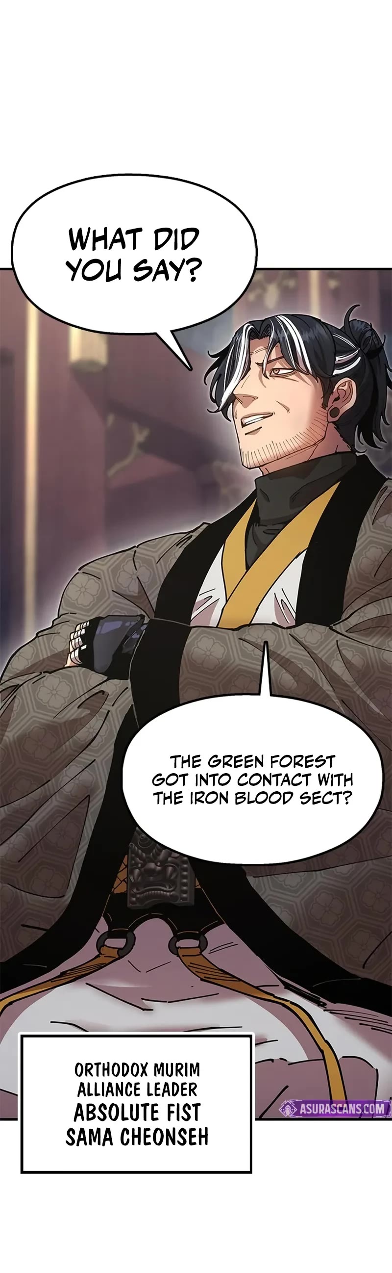 Chronicles of the Lazy Sovereign Chapter 27 page 5 - Chapter 27